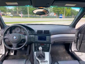 BMW M5 2003 года 